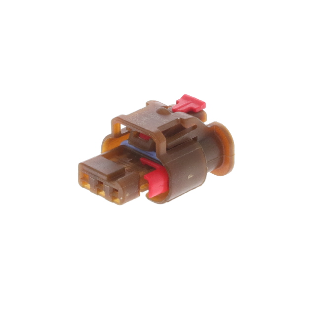 TE Connectivity AMP Connectors 2098541-5
